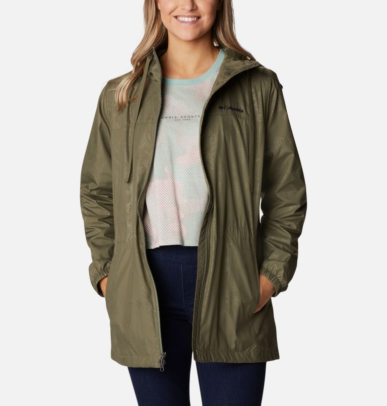 Columbia® Auroras Wake III Women Windbreaker | LIZXHR-683