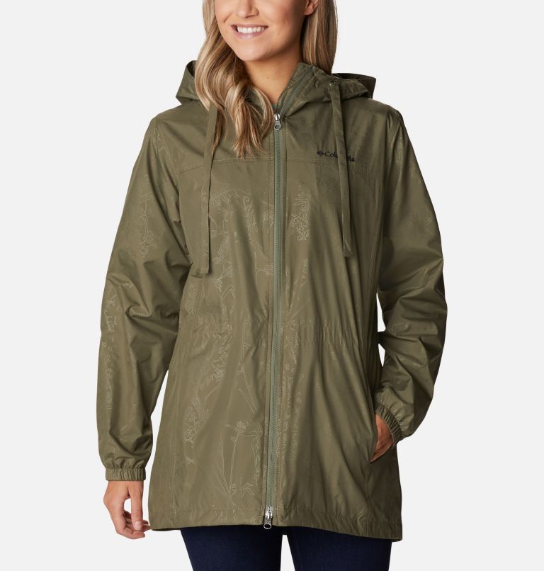 Columbia® Auroras Wake III Women Windbreaker | LIZXHR-683