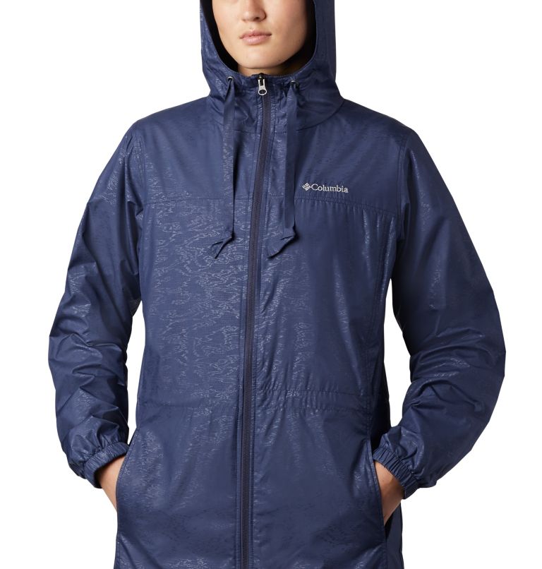 Columbia® Auroras Wake III Women Windbreaker | WUBJNX-154