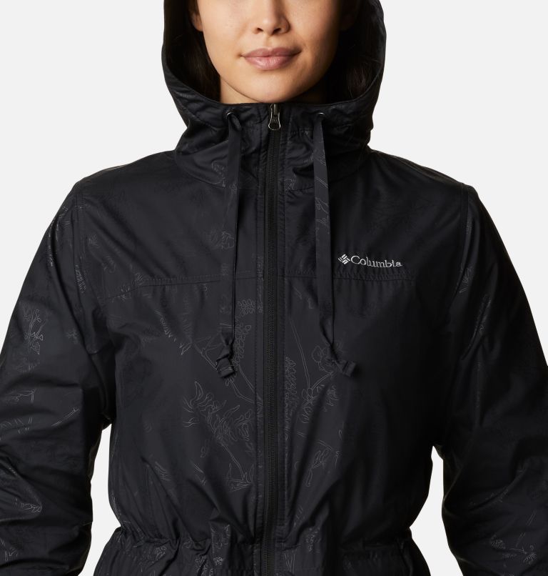 Columbia® Auroras Wake III Women Windbreaker | YTUWZA-645