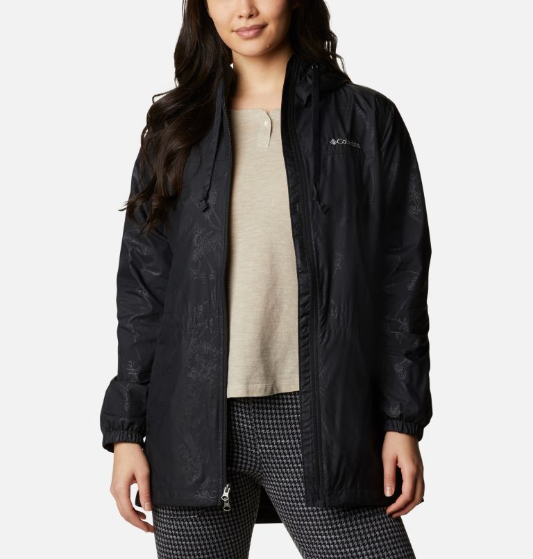 Columbia® Auroras Wake III Women Windbreaker | YTUWZA-645