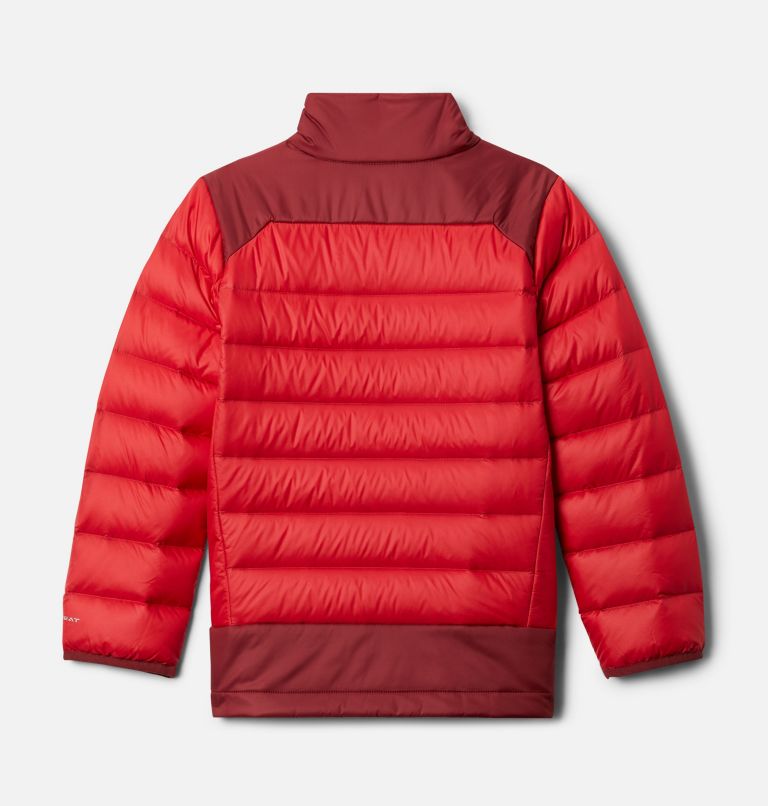 Columbia® Autumn Park Kids' Down Jackets | GELSCU-657