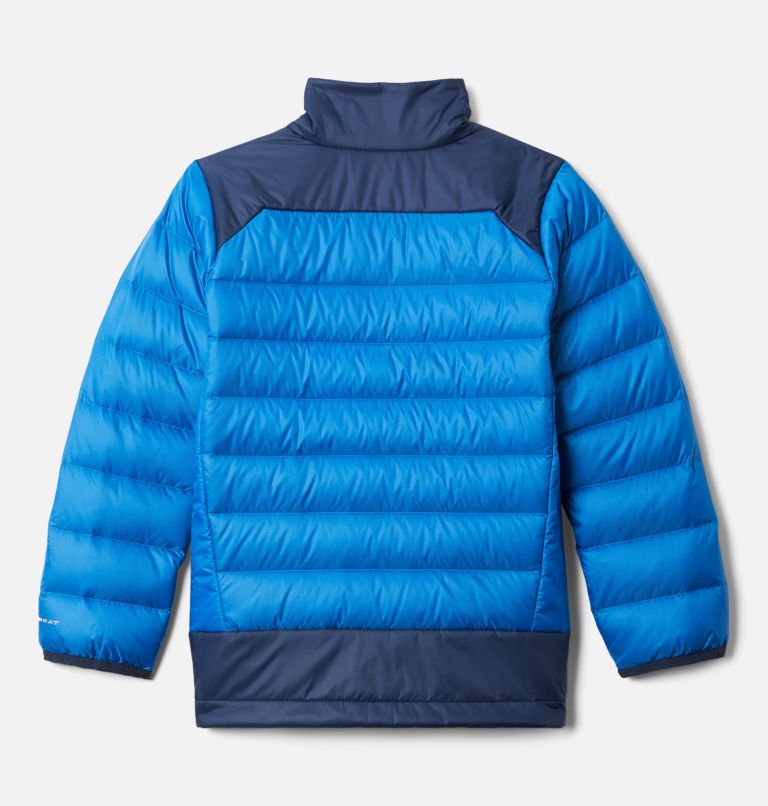 Columbia® Autumn Park Kids' Down Jackets | BKSUWE-428