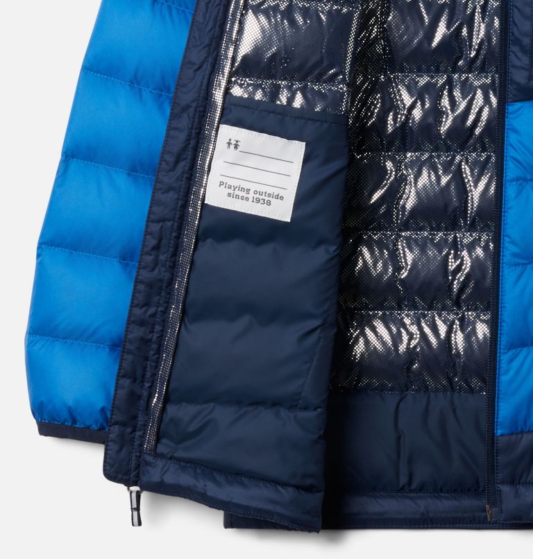 Columbia® Autumn Park Kids' Down Jackets | BKSUWE-428