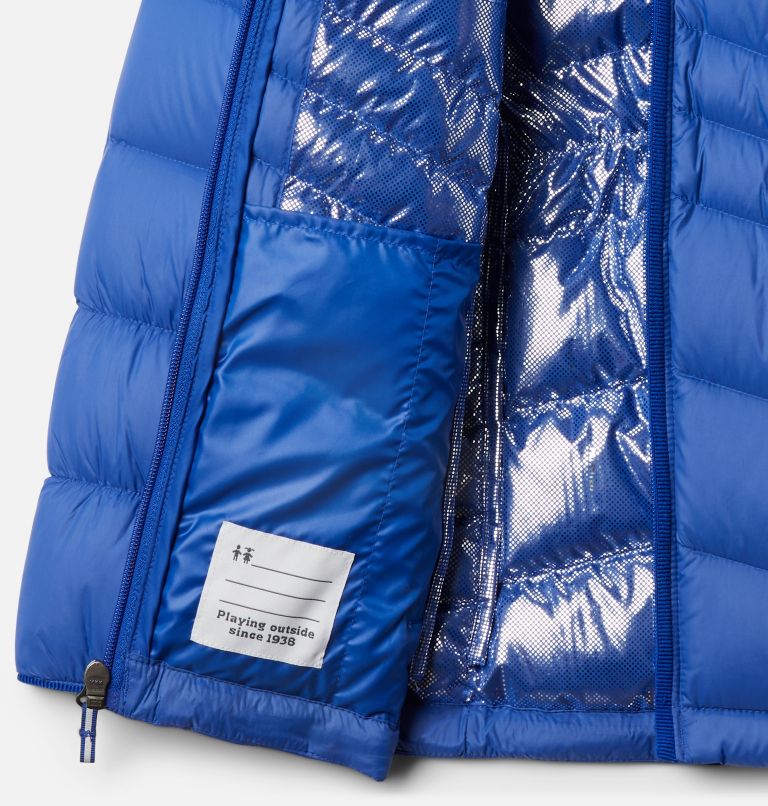 Columbia® Autumn Park Kids' Down Jackets | LIBVMW-491