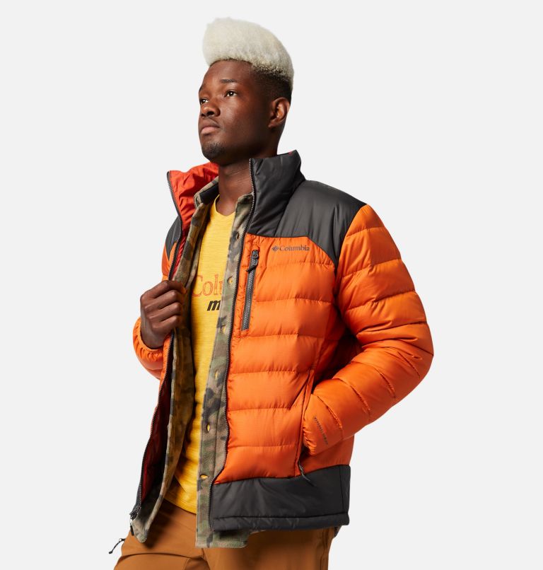 Columbia® Autumn Park Men Down Jackets | BIOUAC-492