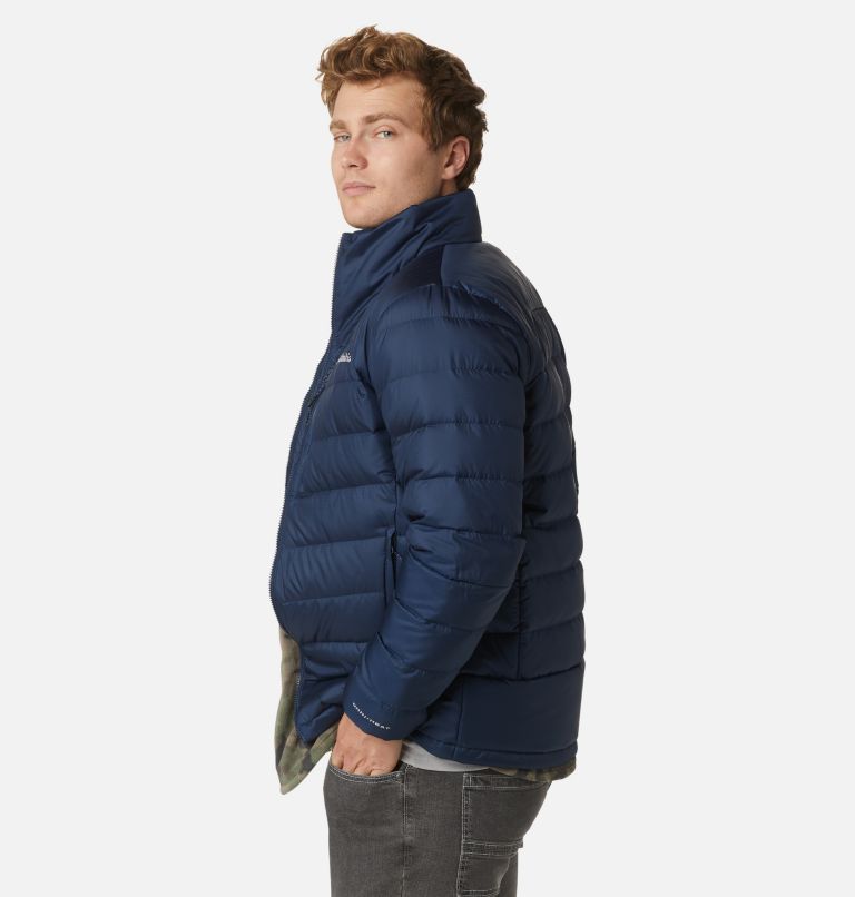 Columbia® Autumn Park Men Down Jackets | LWYSBC-215