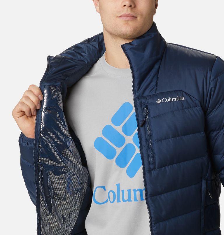 Columbia® Autumn Park Men Down Jackets | LWYSBC-215