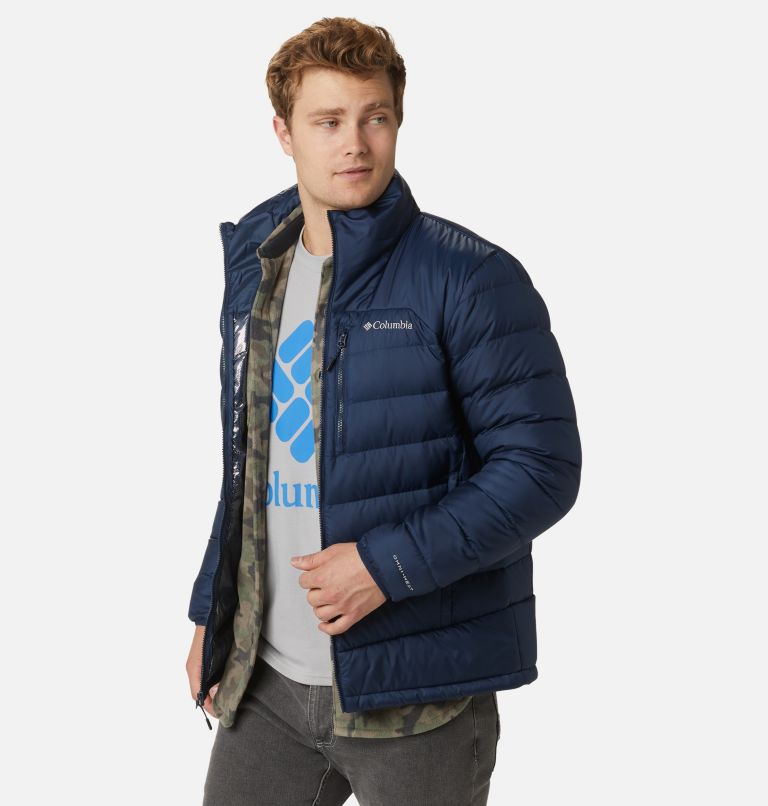 Columbia® Autumn Park Men Down Jackets | LWYSBC-215