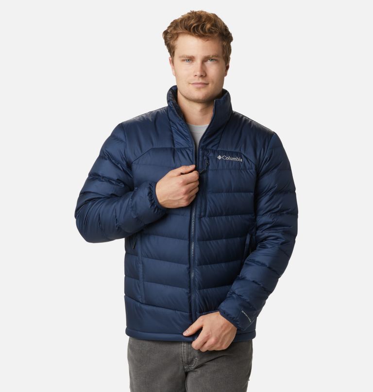 Columbia® Autumn Park Men Down Jackets | LWYSBC-215