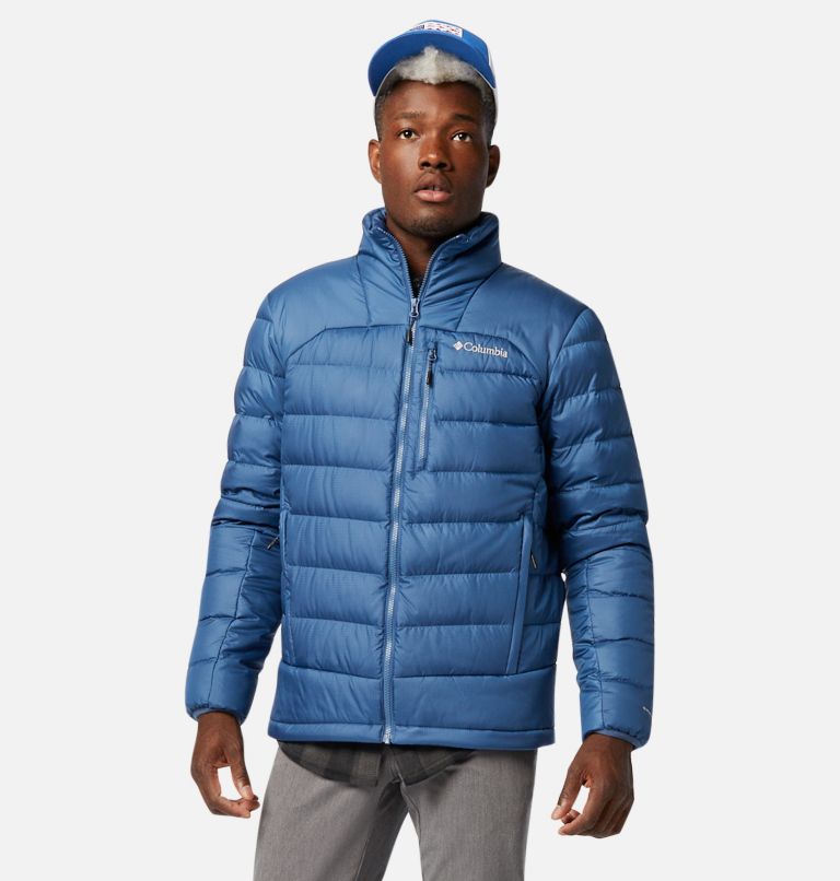 Columbia® Autumn Park Men Down Jackets | LIMBCY-105