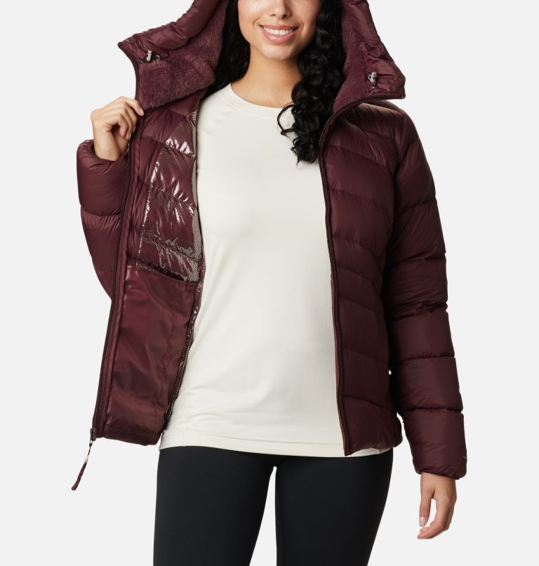 Columbia® Autumn Park Women Down Jackets | AHWIXL-751