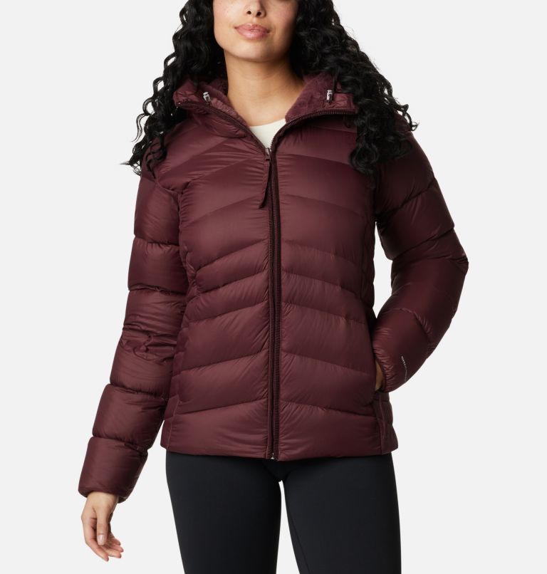 Columbia® Autumn Park Women Down Jackets | AHWIXL-751