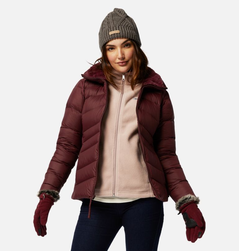 Columbia® Autumn Park Women Down Jackets | TQLNIW-234