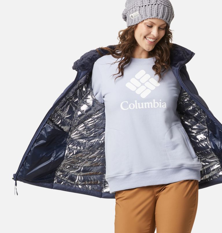 Columbia® Autumn Park Women Down Jackets | UYEJPO-504