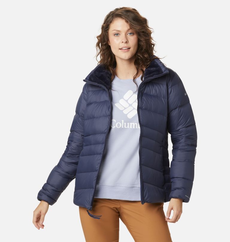 Columbia® Autumn Park Women Down Jackets | UYEJPO-504