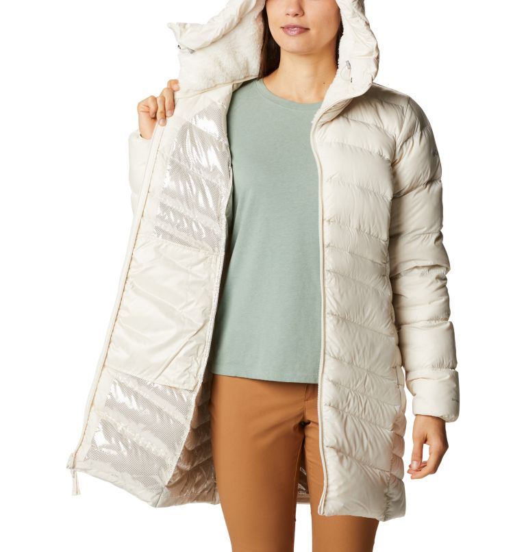 Columbia® Autumn Park Women Parka Jackets | KOWQUF-482