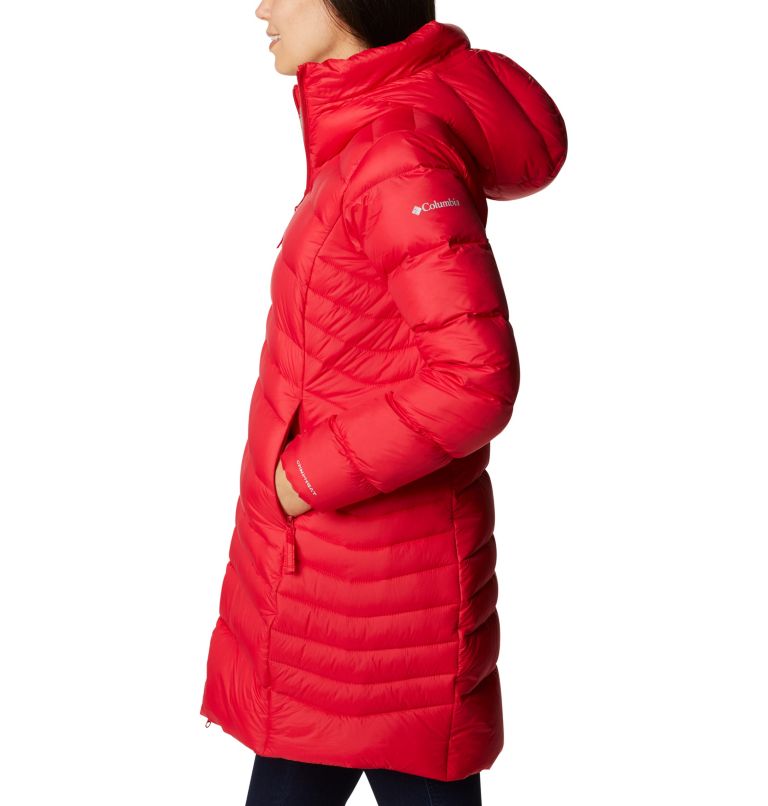 Columbia® Autumn Park Women Parka Jackets | LZMITO-253