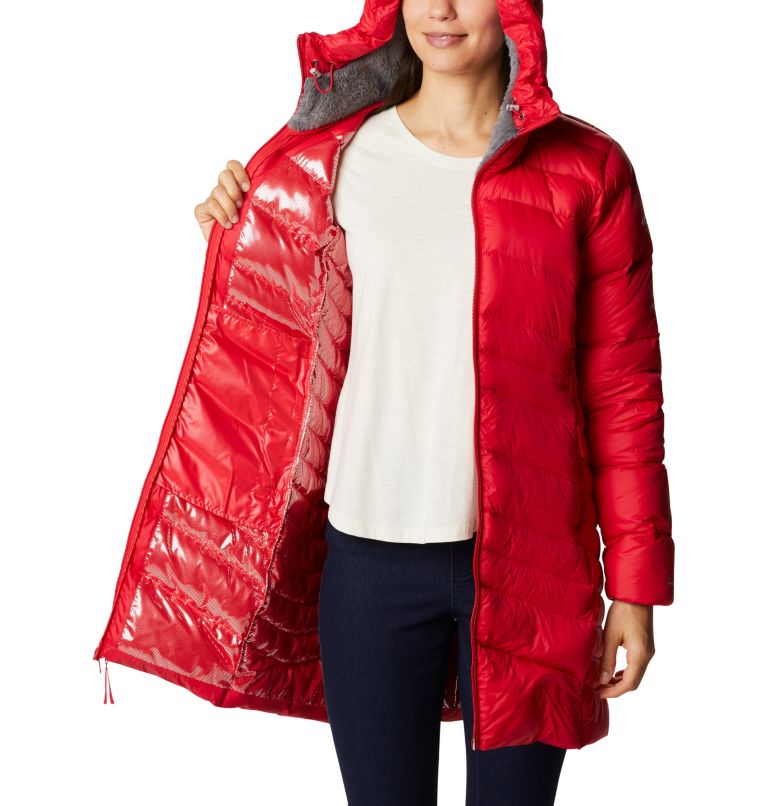 Columbia® Autumn Park Women Parka Jackets | LZMITO-253