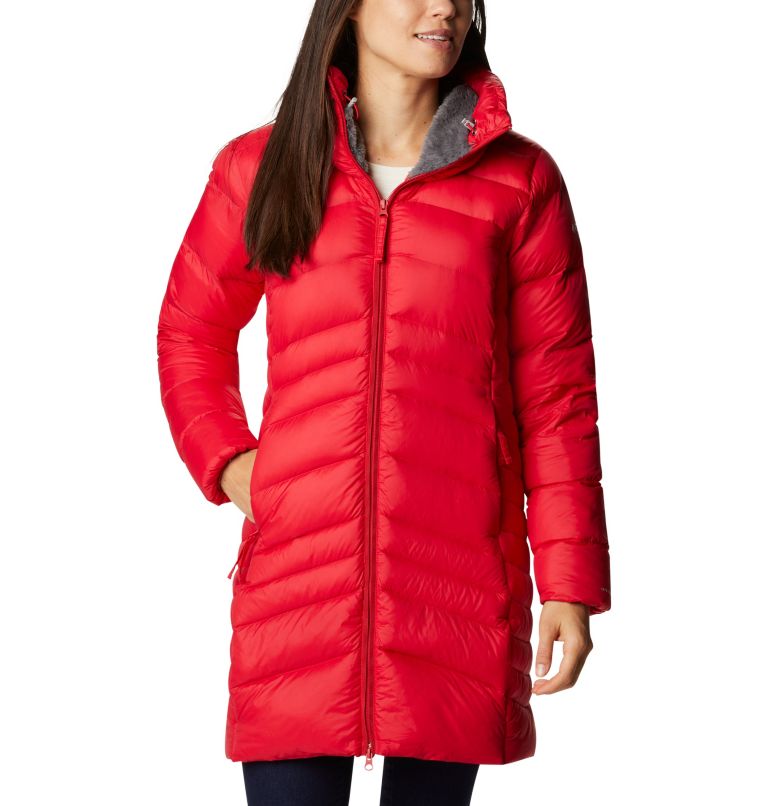 Columbia® Autumn Park Women Parka Jackets | LZMITO-253