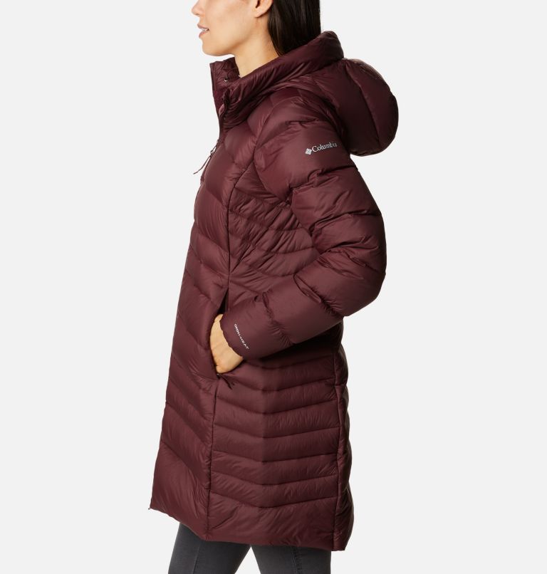 Columbia® Autumn Park Women Parka Jackets | BHTOYJ-975