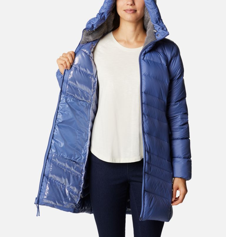 Columbia® Autumn Park Women Parka Jackets | YGTAQI-748