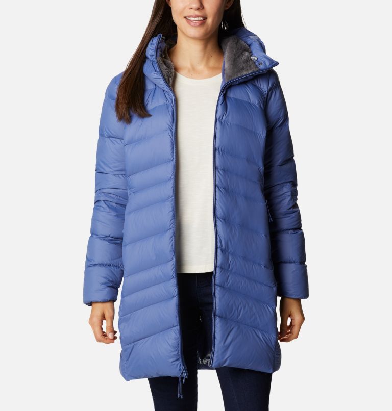 Columbia® Autumn Park Women Parka Jackets | YGTAQI-748