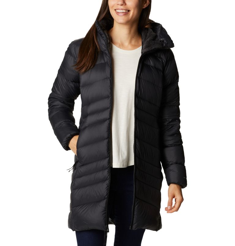 Columbia® Autumn Park Women Parka Jackets | RGTKMV-256