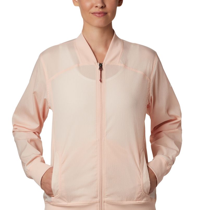 Columbia® Bachy Butte Women Windbreaker | IBPQXR-537