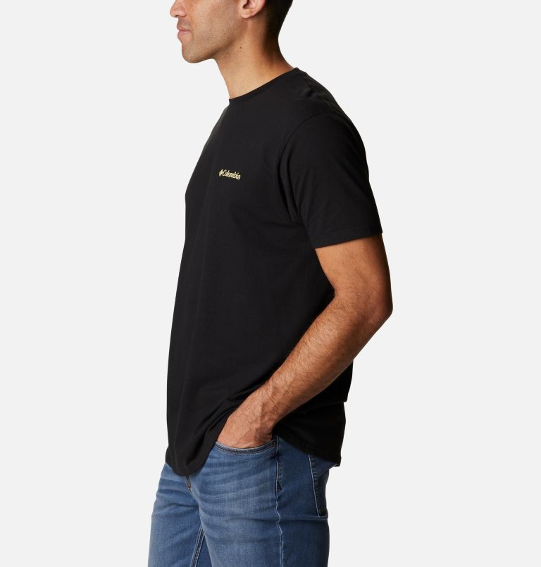 Columbia® Backpacking Men T-Shirts | WKZXID-619