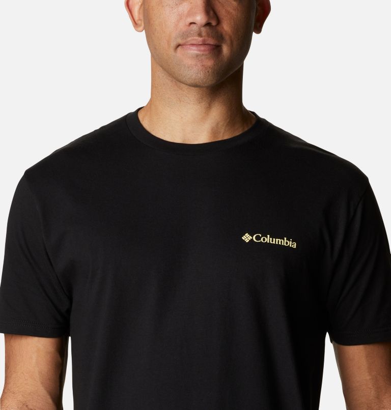 Columbia® Backpacking Men T-Shirts | WKZXID-619