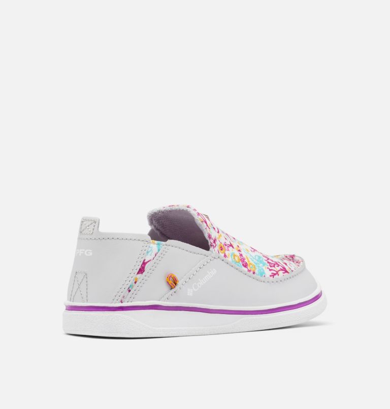 Columbia® Bahama PFG Kids' Sneakers | OKBJPY-725