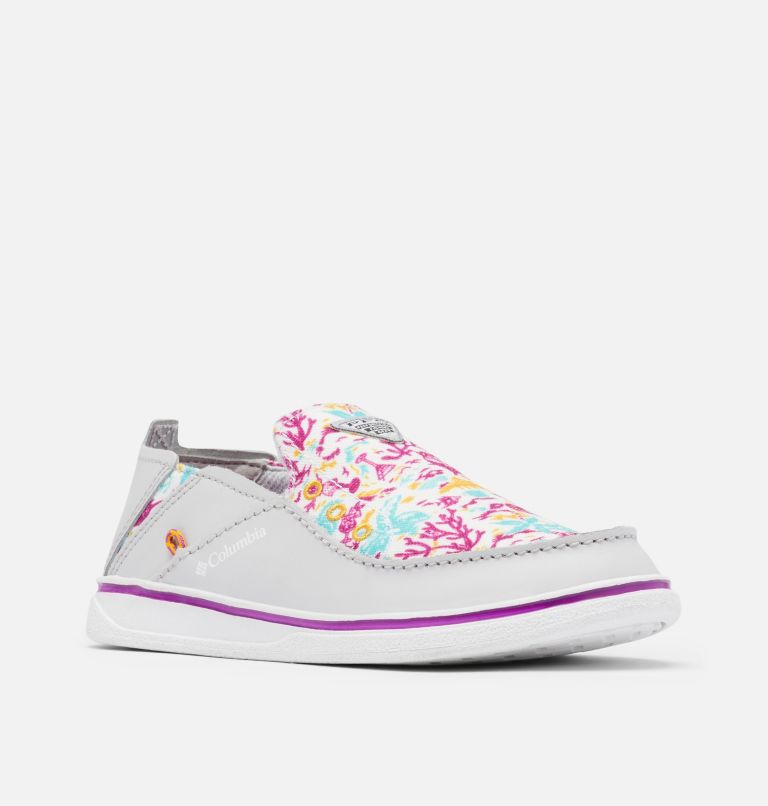 Columbia® Bahama PFG Kids' Sneakers | OKBJPY-725