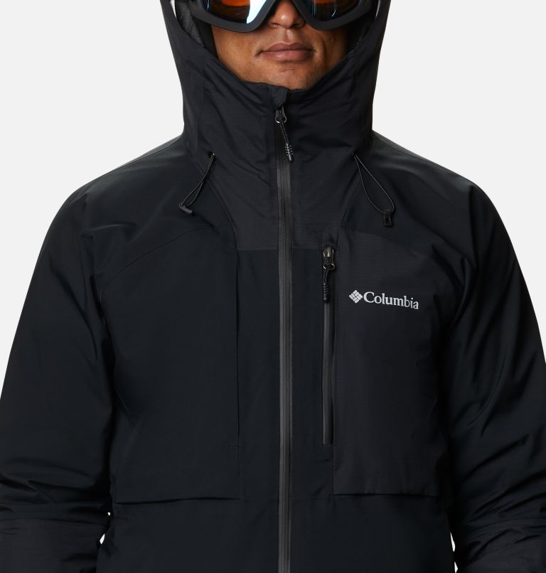 Columbia® Banked Run Men Ski Jackets | NRWCBD-413