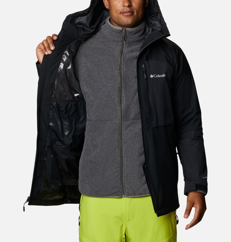 Columbia® Banked Run Men Ski Jackets | NRWCBD-413