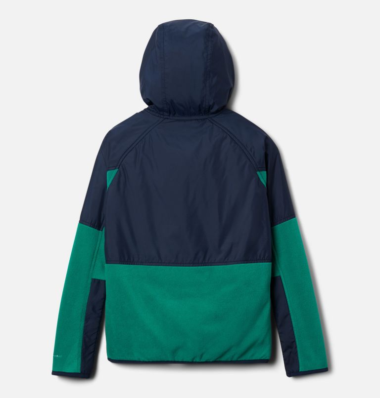 Columbia® Basin Butte Kids' Fleece Jackets | WUAEKN-196