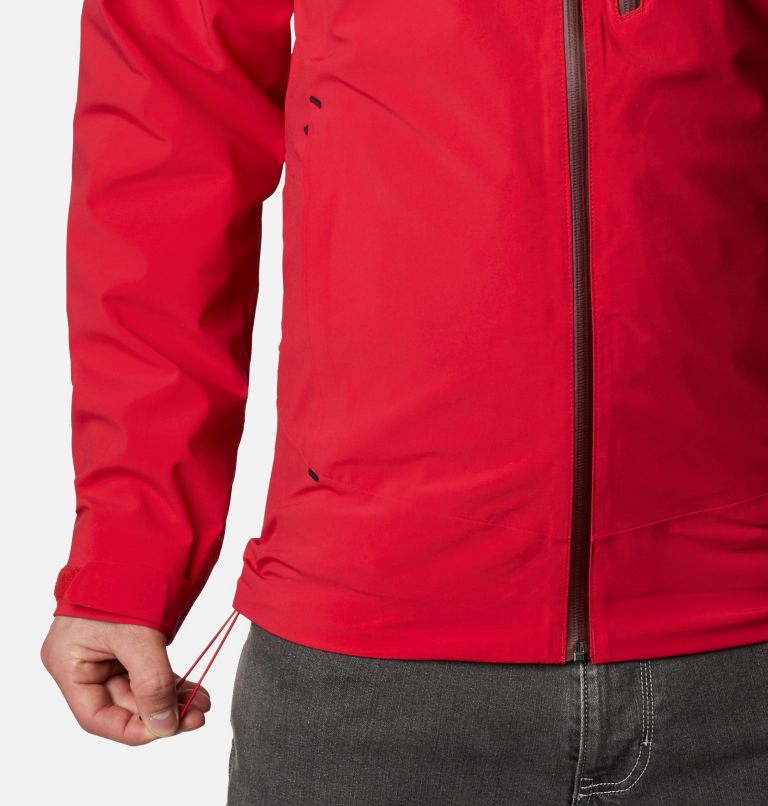 Columbia® Beacon Trail Men Rain Jackets | GKIMRF-543