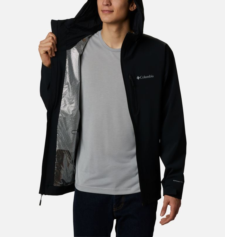 Columbia® Beacon Trail Men Rain Jackets | RGOKUL-831