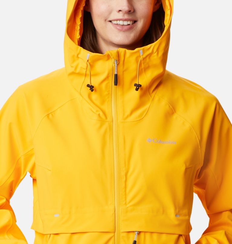 Columbia® Beacon Trail Women Rain Jackets | PQFUAN-430