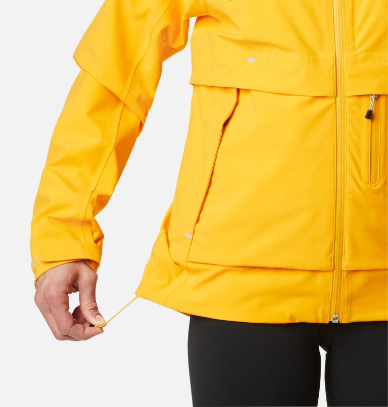 Columbia® Beacon Trail Women Rain Jackets | PQFUAN-430