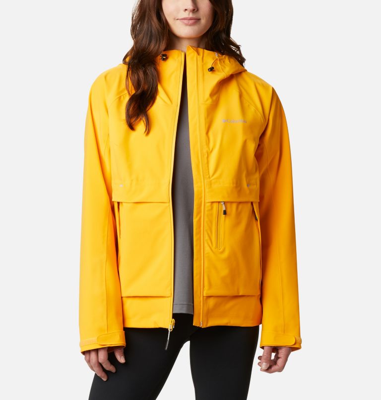 Columbia® Beacon Trail Women Rain Jackets | PQFUAN-430