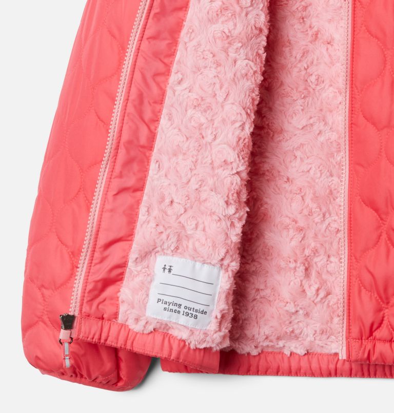 Columbia® Bella Plush Kids' Winter Jackets | TLFRHM-194