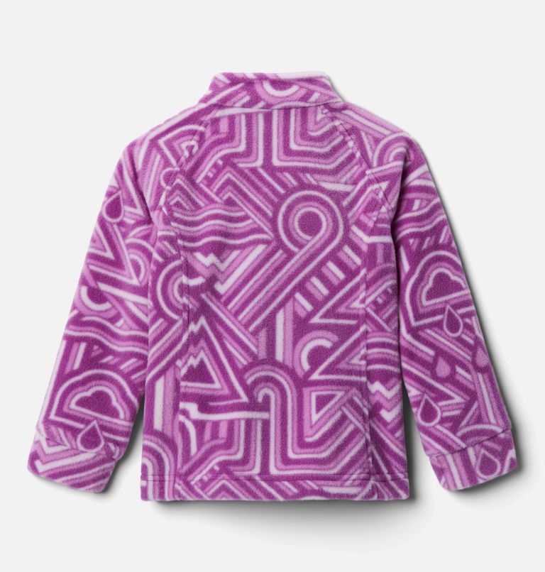 Columbia® Benton Springs II Kids' Fleece Jackets | LTKYXP-834