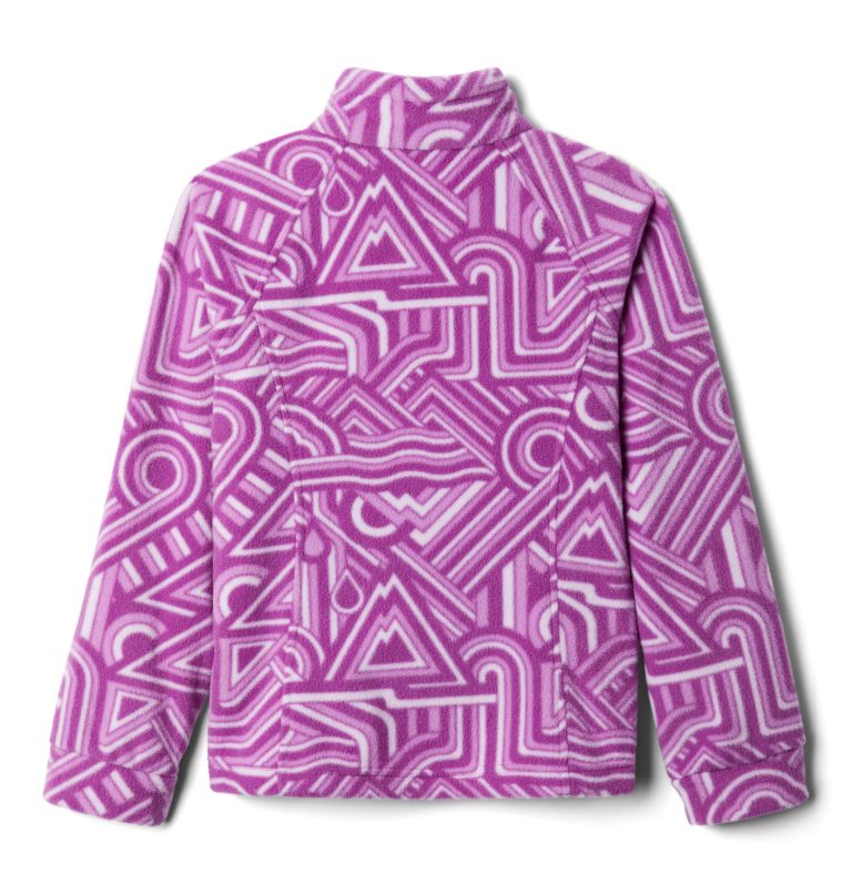 Columbia® Benton Springs II Kids' Fleece Jackets | QEGNRA-075