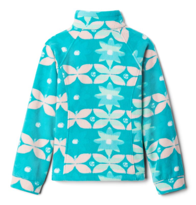 Columbia® Benton Springs II Kids' Fleece Jackets | JATEHX-519