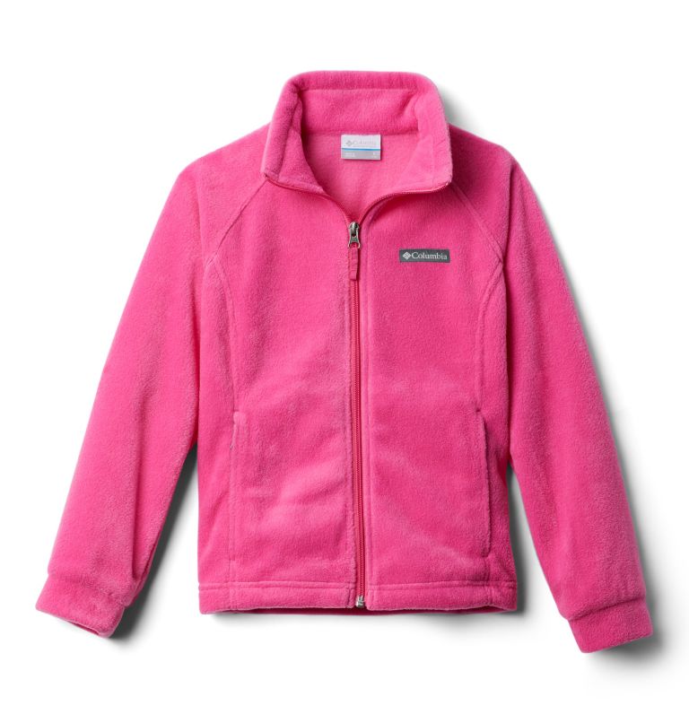 Columbia® Benton Springs Kids' Fleece Jackets | NIZTQW-569