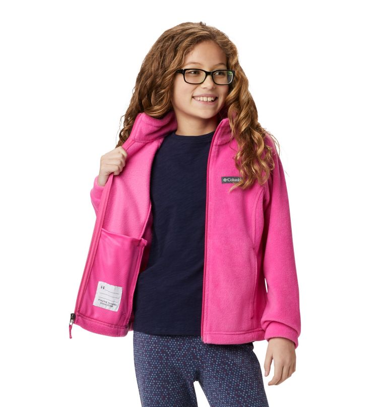 Columbia® Benton Springs Kids' Fleece Jackets | NIZTQW-569