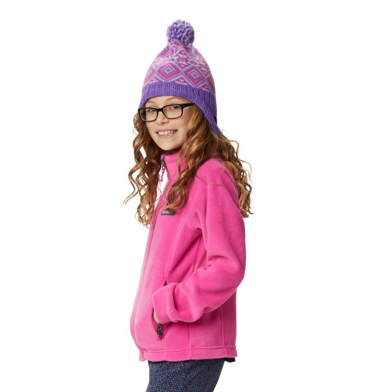 Columbia® Benton Springs Kids' Fleece Jackets | NIZTQW-569