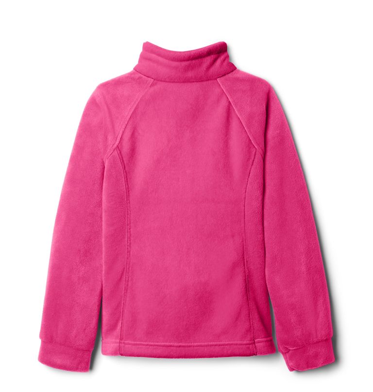 Columbia® Benton Springs Kids' Fleece Jackets | NIZTQW-569