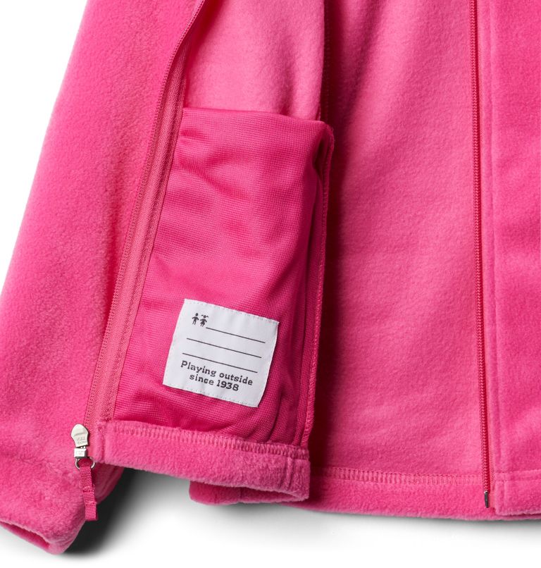 Columbia® Benton Springs Kids' Fleece Jackets | NIZTQW-569